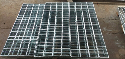 Tấm sàn grating mạ kẽm2