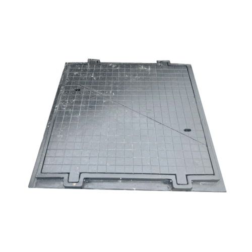 Nắp Bể Cáp Composite 2 Cánh Vỉa Hè1